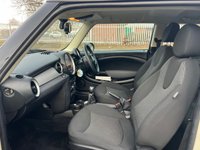 USED 2012 12 MINI HATCH COOPER 1.6 COOPER D 3d 112 BHP 