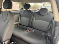 USED 2012 12 MINI HATCH COOPER 1.6 COOPER D 3d 112 BHP 