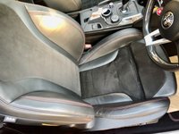 USED 2017 66 ALFA ROMEO GIULIA 2.9 V6 BITURBO QUADRIFOGLIO 4d AUTO 503 BHP ONLY 23,000 MILES/FULL ALFA SERVICE HISTORY(BIG 4TH YEAR SERVICE DONE-SEE INVOICE IN PICTURES//REAR PARKING CAMERA/BLUETOOTH//SATNAV/1/2 LEATHER SUEDE  503 BHP ONLY 23,000 MILES/FULL ALFA SERVICE HISTORY(BIG 4TH YEAR SERVICE DONE-SEE INVOICE IN PICTURES//REAR PARKING CAMERA/BLUETOOTH//SATNAV/1/2 LEATHER SUEDE