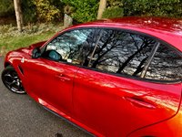 USED 2017 66 ALFA ROMEO GIULIA 2.9 V6 BITURBO QUADRIFOGLIO 4d AUTO 503 BHP ONLY 23,000 MILES/FULL ALFA SERVICE HISTORY(BIG 4TH YEAR SERVICE DONE-SEE INVOICE IN PICTURES//REAR PARKING CAMERA/BLUETOOTH//SATNAV/1/2 LEATHER SUEDE  503 BHP ONLY 23,000 MILES/FULL ALFA SERVICE HISTORY(BIG 4TH YEAR SERVICE DONE-SEE INVOICE IN PICTURES//REAR PARKING CAMERA/BLUETOOTH//SATNAV/1/2 LEATHER SUEDE