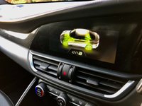 USED 2017 66 ALFA ROMEO GIULIA 2.9 V6 BITURBO QUADRIFOGLIO 4d AUTO 503 BHP ONLY 23,000 MILES/FULL ALFA SERVICE HISTORY(BIG 4TH YEAR SERVICE DONE-SEE INVOICE IN PICTURES//REAR PARKING CAMERA/BLUETOOTH//SATNAV/1/2 LEATHER SUEDE  503 BHP ONLY 23,000 MILES/FULL ALFA SERVICE HISTORY(BIG 4TH YEAR SERVICE DONE-SEE INVOICE IN PICTURES//REAR PARKING CAMERA/BLUETOOTH//SATNAV/1/2 LEATHER SUEDE