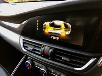 USED 2017 66 ALFA ROMEO GIULIA 2.9 V6 BITURBO QUADRIFOGLIO 4d AUTO 503 BHP ONLY 23,000 MILES/FULL ALFA SERVICE HISTORY(BIG 4TH YEAR SERVICE DONE-SEE INVOICE IN PICTURES//REAR PARKING CAMERA/BLUETOOTH//SATNAV/1/2 LEATHER SUEDE  503 BHP ONLY 23,000 MILES/FULL ALFA SERVICE HISTORY(BIG 4TH YEAR SERVICE DONE-SEE INVOICE IN PICTURES//REAR PARKING CAMERA/BLUETOOTH//SATNAV/1/2 LEATHER SUEDE