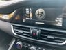USED 2017 66 ALFA ROMEO GIULIA 2.9 V6 BITURBO QUADRIFOGLIO 4d AUTO 503 BHP ONLY 23,000 MILES/FULL ALFA SERVICE HISTORY(BIG 4TH YEAR SERVICE DONE-SEE INVOICE IN PICTURES//REAR PARKING CAMERA/BLUETOOTH//SATNAV/1/2 LEATHER SUEDE  503 BHP ONLY 23,000 MILES/FULL ALFA SERVICE HISTORY(BIG 4TH YEAR SERVICE DONE-SEE INVOICE IN PICTURES//REAR PARKING CAMERA/BLUETOOTH//SATNAV/1/2 LEATHER SUEDE