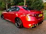 USED 2017 66 ALFA ROMEO GIULIA 2.9 V6 BITURBO QUADRIFOGLIO 4d AUTO 503 BHP ONLY 23,000 MILES/FULL ALFA SERVICE HISTORY(BIG 4TH YEAR SERVICE DONE-SEE INVOICE IN PICTURES//REAR PARKING CAMERA/BLUETOOTH//SATNAV/1/2 LEATHER SUEDE  503 BHP ONLY 23,000 MILES/FULL ALFA SERVICE HISTORY(BIG 4TH YEAR SERVICE DONE-SEE INVOICE IN PICTURES//REAR PARKING CAMERA/BLUETOOTH//SATNAV/1/2 LEATHER SUEDE