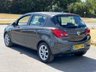 USED 2015 65 VAUXHALL CORSA 1.0 EXCITE AC ECOFLEX S/S 5d 113 BHP 