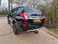 USED 2020 70 MITSUBISHI SHOGUN SPORT 0.0 DI-D 4 5d 178 BHP ZERO DEPOSIT FINANCE AVAILABLE