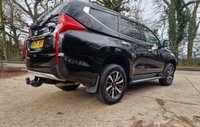 USED 2020 70 MITSUBISHI SHOGUN SPORT 0.0 DI-D 4 5d 178 BHP ZERO DEPOSIT FINANCE AVAILABLE