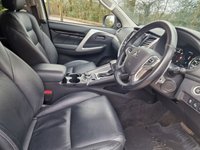 USED 2020 70 MITSUBISHI SHOGUN SPORT 0.0 DI-D 4 5d 178 BHP ZERO DEPOSIT FINANCE AVAILABLE