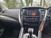 USED 2020 70 MITSUBISHI SHOGUN SPORT 0.0 DI-D 4 5d 178 BHP ZERO DEPOSIT FINANCE AVAILABLE