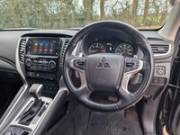 USED 2020 70 MITSUBISHI SHOGUN SPORT 0.0 DI-D 4 5d 178 BHP ZERO DEPOSIT FINANCE AVAILABLE
