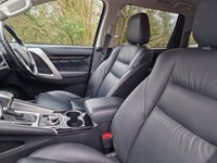 USED 2020 70 MITSUBISHI SHOGUN SPORT 0.0 DI-D 4 5d 178 BHP ZERO DEPOSIT FINANCE AVAILABLE