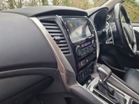 USED 2020 70 MITSUBISHI SHOGUN SPORT 0.0 DI-D 4 5d 178 BHP ZERO DEPOSIT FINANCE AVAILABLE