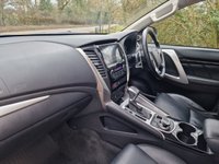 USED 2020 70 MITSUBISHI SHOGUN SPORT 0.0 DI-D 4 5d 178 BHP ZERO DEPOSIT FINANCE AVAILABLE
