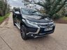 USED 2020 70 MITSUBISHI SHOGUN SPORT 0.0 DI-D 4 5d 178 BHP ZERO DEPOSIT FINANCE AVAILABLE