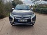 USED 2020 70 MITSUBISHI SHOGUN SPORT 0.0 DI-D 4 5d 178 BHP ZERO DEPOSIT FINANCE AVAILABLE