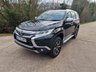 USED 2020 70 MITSUBISHI SHOGUN SPORT 0.0 DI-D 4 5d 178 BHP ZERO DEPOSIT FINANCE AVAILABLE
