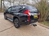 USED 2020 70 MITSUBISHI SHOGUN SPORT 0.0 DI-D 4 5d 178 BHP ZERO DEPOSIT FINANCE AVAILABLE