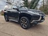 USED 2020 70 MITSUBISHI SHOGUN SPORT 0.0 DI-D 4 5d 178 BHP ZERO DEPOSIT FINANCE AVAILABLE