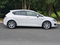 USED 2012 62 SEAT LEON 1.6 CR TDI ECOMOTIVE SE COPA 5d 103 BHP 