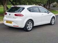 USED 2012 62 SEAT LEON 1.6 CR TDI ECOMOTIVE SE COPA 5d 103 BHP 