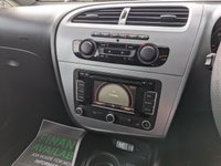 USED 2012 62 SEAT LEON 1.6 CR TDI ECOMOTIVE SE COPA 5d 103 BHP 