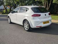 USED 2012 62 SEAT LEON 1.6 CR TDI ECOMOTIVE SE COPA 5d 103 BHP 
