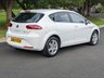 USED 2012 62 SEAT LEON 1.6 CR TDI ECOMOTIVE SE COPA 5d 103 BHP 