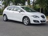 USED 2012 62 SEAT LEON 1.6 CR TDI ECOMOTIVE SE COPA 5d 103 BHP 