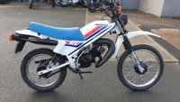 USED 1982 HONDA MT50 MT-5 Enduro Moped Learner Legal Fantastic little 50cc Enduro