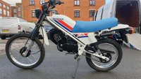 USED 1982 HONDA MT50 MT-5 Enduro Moped Learner Legal Fantastic little 50cc Enduro