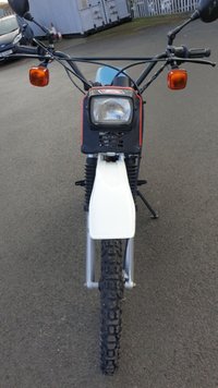 USED 1982 HONDA MT50 MT-5 Enduro Moped Learner Legal Fantastic little 50cc Enduro
