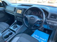 USED 2019 69 VOLKSWAGEN AMAROK 3.0 DC V6 TDI TRENDLINE 4MOTION 202 BHP 
