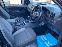 USED 2019 69 VOLKSWAGEN AMAROK 3.0 DC V6 TDI TRENDLINE 4MOTION 202 BHP 