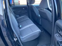 USED 2019 69 VOLKSWAGEN AMAROK 3.0 DC V6 TDI TRENDLINE 4MOTION 202 BHP 