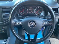 USED 2019 69 VOLKSWAGEN AMAROK 3.0 DC V6 TDI TRENDLINE 4MOTION 202 BHP 