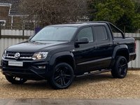 USED 2019 69 VOLKSWAGEN AMAROK 3.0 DC V6 TDI TRENDLINE 4MOTION 202 BHP 