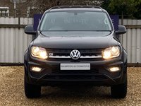 USED 2019 69 VOLKSWAGEN AMAROK 3.0 DC V6 TDI TRENDLINE 4MOTION 202 BHP 