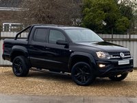 USED 2019 69 VOLKSWAGEN AMAROK 3.0 DC V6 TDI TRENDLINE 4MOTION 202 BHP 