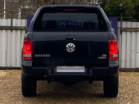 USED 2019 69 VOLKSWAGEN AMAROK 3.0 DC V6 TDI TRENDLINE 4MOTION 202 BHP 