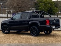 USED 2019 69 VOLKSWAGEN AMAROK 3.0 DC V6 TDI TRENDLINE 4MOTION 202 BHP 