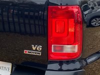 USED 2019 69 VOLKSWAGEN AMAROK 3.0 DC V6 TDI TRENDLINE 4MOTION 202 BHP 