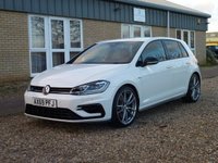 USED 2020 69 VOLKSWAGEN GOLF 2.0 R TSI 4MOTION DSG 5d 296 BHP www.suffolkcarcentre.co.uk - Located at Reydon