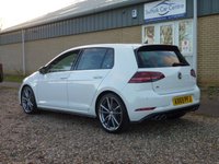 USED 2020 69 VOLKSWAGEN GOLF 2.0 R TSI 4MOTION DSG 5d 296 BHP www.suffolkcarcentre.co.uk - Located at Reydon