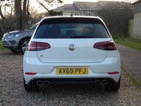 USED 2020 69 VOLKSWAGEN GOLF 2.0 R TSI 4MOTION DSG 5d 296 BHP www.suffolkcarcentre.co.uk - Located at Reydon