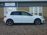 USED 2020 69 VOLKSWAGEN GOLF 2.0 R TSI 4MOTION DSG 5d 296 BHP www.suffolkcarcentre.co.uk - Located at Reydon