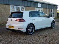 USED 2020 69 VOLKSWAGEN GOLF 2.0 R TSI 4MOTION DSG 5d 296 BHP www.suffolkcarcentre.co.uk - Located at Reydon