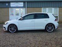 USED 2020 69 VOLKSWAGEN GOLF 2.0 R TSI 4MOTION DSG 5d 296 BHP www.suffolkcarcentre.co.uk - Located at Reydon