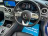 USED 2019 19 MERCEDES-BENZ C-CLASS 2.0 C 300 D AMG LINE PREMIUM 4d 242 BHP 