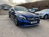 USED 2019 19 MERCEDES-BENZ C-CLASS 2.0 C 300 D AMG LINE PREMIUM 4d 242 BHP 