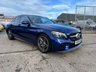 USED 2019 19 MERCEDES-BENZ C-CLASS 2.0 C 300 D AMG LINE PREMIUM 4d 242 BHP 